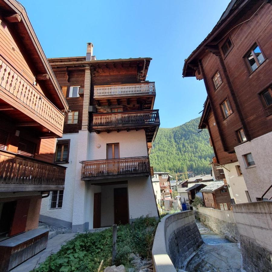 Josy'S Home Zermatt Zewnętrze zdjęcie