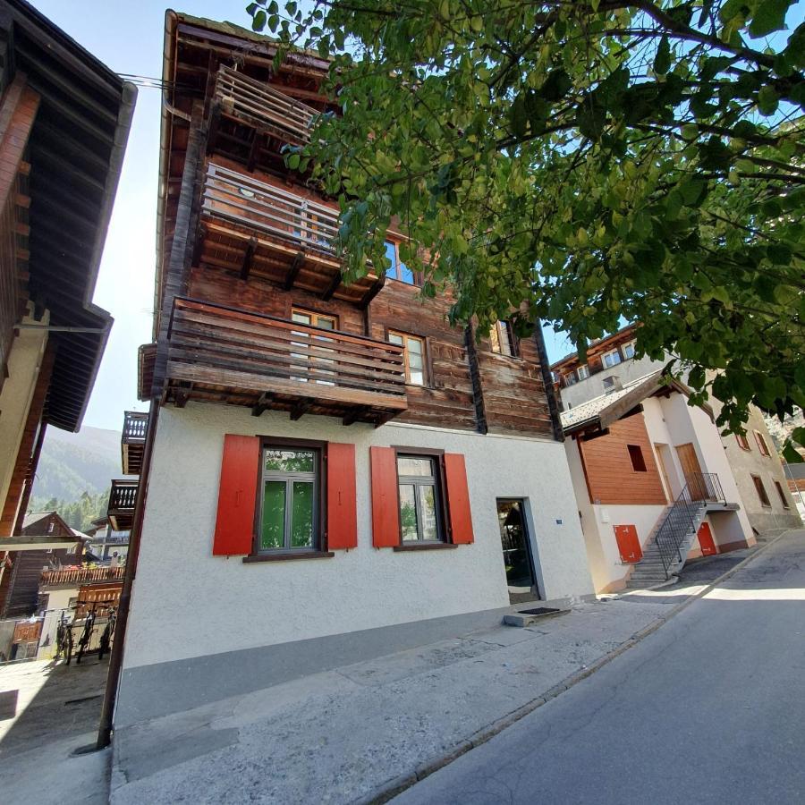 Josy'S Home Zermatt Zewnętrze zdjęcie