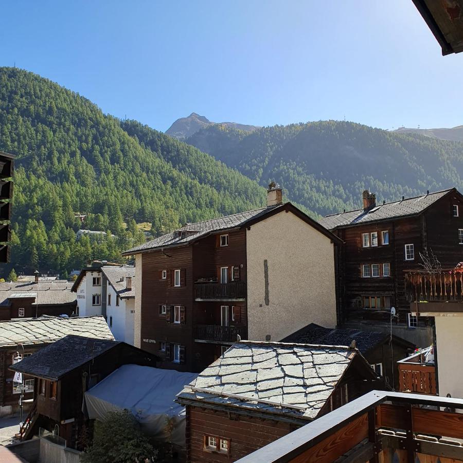 Josy'S Home Zermatt Zewnętrze zdjęcie