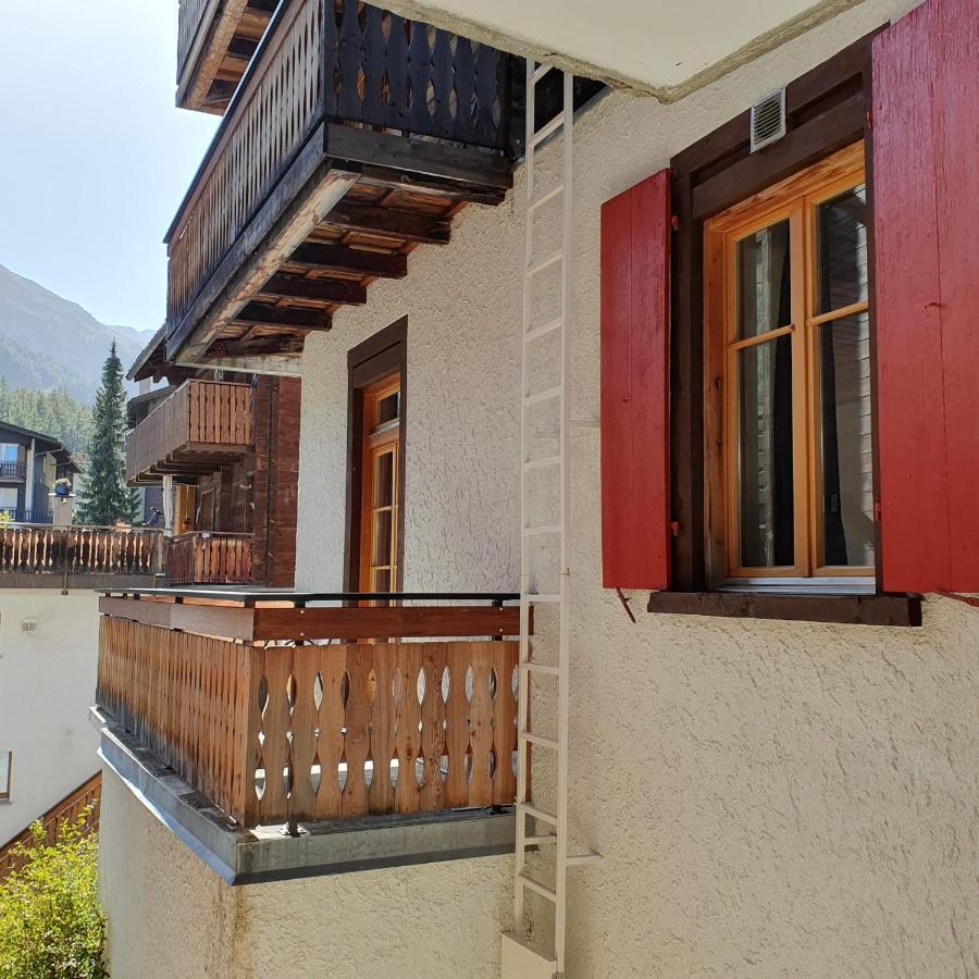 Josy'S Home Zermatt Zewnętrze zdjęcie